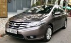 Honda City 1.5 AT 2014 - Bán Honda City 1.5 AT, Sx 2014, màu nâu