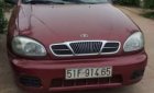 Daewoo Lanos 2000 - Bán Daewoo Lanos sản xuất năm 2000, màu đỏ