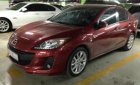 Mazda 3 2014 - Bán Mazda 3 sản xuất năm 2014, màu đỏ, số tự động, 515tr