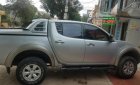 Mitsubishi Triton 2009 - Cần bán lại xe Mitsubishi Triton sản xuất năm 2009, màu bạc, nhập khẩu nguyên chiếc