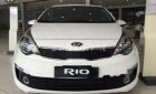 Kia Rio     2016 - Bán xe Kia Rio 2016, màu trắng, xe nhập còn mới