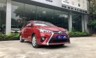 Toyota Yaris G 2015 - Cần bán Toyota Yaris G sản xuất năm 2015, màu đỏ, nhập khẩu, 590 triệu