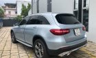 Mercedes-Benz GLC-Class GLC250 2016 - Bán xe Mercedes GLC250 bạc 2016 cũ chính hãng. Trả trước 550 triệu nhận xe ngay