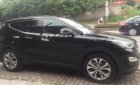 Hyundai Santa Fe   2015 - Bán Hyundai Santa Fe đời 2015, màu đen giá tốt