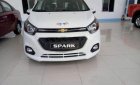 Chevrolet Spark  LT 2018 - Bán xe Chevrolet Spark LT năm 2018, màu trắng