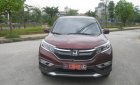 Honda CR V 2.4 AT-TG 2017 - Cần bán Honda CR V 2.4 AT-TG đời 2017, màu đỏ