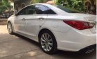 Hyundai Sonata 2010 - Bán xe Hyundai Sonata sản xuất 2010, màu trắng, 565 triệu