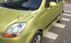 Chevrolet Spark LT 2009 - Bán Chevrolet Spark LT sản xuất 2009, màu vàng