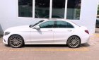 Mercedes-Benz C class C300 AMG 2016 - Bán ô tô Mercedes C300 sản xuất 2016, màu trắng