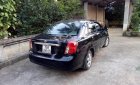 Daewoo Lacetti 2005 - Bán ô tô Daewoo Lacetti sản xuất năm 2005, màu đen, chính chủ, 130tr