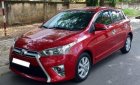Toyota Yaris G 2015 - Cần bán Toyota Yaris G 2015, màu đỏ, xe nhập Thái, giá tốt