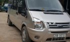 Ford Transit Standard MID 2015 - Cần bán xe Ford Transit Standard MID đời 2015, màu bạc, xe gia đình 