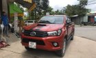 Toyota Hilux   2016 - Bán Toyota Hilux sản xuất 2016, nhập khẩu, giá tốt