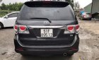 Toyota Fortuner 2.7V 4x4 2013 - Bán Toyota Fortuner 2.7V 4x4 2013, màu xám (ghi), 730tr