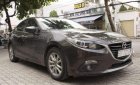 Mazda 3   AT 2016 - Cần bán Mazda 3 AT năm sản xuất 2016, màu nâu, giá chỉ 520 triệu