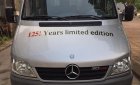 Mercedes-Benz Sprinter 313 2010 - Bán xe Mercedes Sprinter 2010 số sàn, máy dầu, 16 chỗ