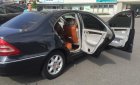 Mercedes-Benz C class C200 2002 - Cần bán Mercedes C200 đời 2002, màu đen số tự động