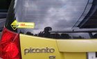 Kia Picanto 2007 - Cần bán xe Kia Picanto 2007, màu vàng, nhập khẩu nguyên chiếc 
