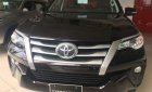 Toyota Fortuner 2.4G MT  2018 - Bán xe Toyota Fortuner 2.4G MT năm sản xuất 2018, màu đen