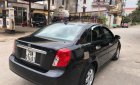 Daewoo Lacetti EX 1.6MT  2011 - Bán xe Daewoo Lacetti năm 2011, màu đen xe gia đình