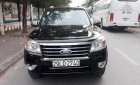 Ford Everest   2.5 MT 4X2   2010 - Bán Ford Everest 2.5 MT 4X2 năm 2010, màu đen, xe nhập chính chủ, giá 515 triệu