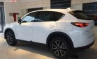 Mazda CX 5 2.0 AT 2018 - Cần bán xe Mazda CX 5 2.0 AT đời 2018, màu trắng giá tốt