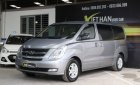 Hyundai Starex 2.5MT 2015 - Cần bán Hyundai Starex 2.5MT sản xuất 2015, màu xám (ghi), nhập khẩu nguyên chiếc, giá tốt