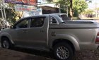 Toyota Hilux 2013 - Cần bán gấp Toyota Hilux đời 2013, màu bạc, nhập khẩu nguyên chiếc