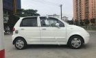 Daewoo Matiz SE 2006 - Cần bán gấp Daewoo Matiz SE đời 2006, màu trắng