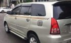 Toyota Innova 2007 - Cần bán lại xe Toyota Innova đời 2007, màu bạc như mới, giá tốt