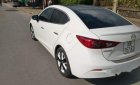 Mazda 3    2016 - Cần bán xe Mazda 3 năm sản xuất 2016, màu trắng chính chủ