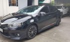 Toyota Corolla altis  2.0V 2014 - Cần bán lại xe Toyota Corolla altis 2.0V sản xuất 2014, màu đen, giá chỉ 685 triệu