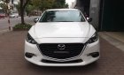 Mazda 3 Facelift 2017 - Cần bán Mazda 3 Facelift sản xuất 2017, màu trắng như mới