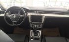 Volkswagen Passat 1.8 Bluemotion 2017 - Bán Volkswagen Passat 1.8 Bluemotion 2017, màu trắng, nhập khẩu