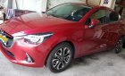 Mazda 2 1.5L AT  2017 - Bán Mazda 2 1.5L AT Hatchback sản xuất 2017, màu đỏ, biển SG, 6000km