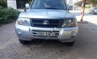 Mitsubishi Pajero 2005 - Bán xe Mitsubishi Pajero đời 2005, màu bạc, nhập khẩu, giá 260tr