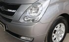 Hyundai Starex 2.5MT 2015 - Cần bán Hyundai Starex 2.5MT sản xuất 2015, màu xám (ghi), nhập khẩu nguyên chiếc, giá tốt