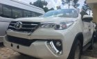Toyota Fortuner  2.7V AT  2018 - Bán Toyota Fortuner 2.7V AT sản xuất 2018, màu trắng