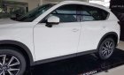 Mazda CX 5   2018 - Cần bán Mazda CX 5 năm sản xuất 2018, màu trắng, 899tr