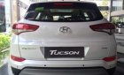 Hyundai Tucson 2018 - Bán ô tô Hyundai Tucson đời 2018, màu trắng, giá tốt