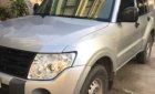 Mitsubishi Pajero 2008 - Cần bán Mitsubishi Pajero năm sản xuất 2008, màu bạc, nhập khẩu còn mới, 36.5tr