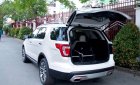 Ford Explorer 2.3L Ecoboost Limited 2018 - Bán Ford Explorer 2.3L Ecoboost Limited, Sx 2018, màu trắng, xe cực đẹp