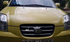 Kia Picanto 2007 - Cần bán xe Kia Picanto 2007, màu vàng, nhập khẩu nguyên chiếc 
