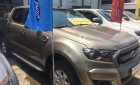 Ford Ranger 2.2 XLS 2016 - Bán xe Ford Ranger 2.2 XLS 2016, màu vàng, xe nhập