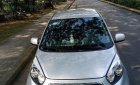 Kia Morning Si 1.25AT 2016 - Cần bán xe Kia Morning Si 1.25AT sản xuất 2016, màu bạc, giá 340tr