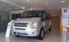 Ford Transit Luxury  2018 - Bán ô tô Bán Ford Transit Luxury đời 2018, nhập khẩu, đủ màu giao ngay. Hỗ trợ 90% giá trị xe