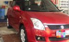 Suzuki Swift 2009 - Cần bán Suzuki Swift năm 2009, màu đỏ, nhập khẩu, giá 305tr