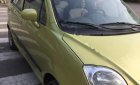 Chevrolet Spark LT 2009 - Bán Chevrolet Spark LT sản xuất 2009, màu vàng