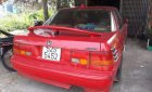 Honda Accord   1986 - Bán lại xe Honda Accord sản xuất 1986, màu đỏ, xe nhập