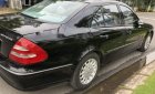 Mercedes-Benz E class  E200 2004 - Bán Mercedes E200 năm 2004, màu đen, xe nhập, 350 triệu